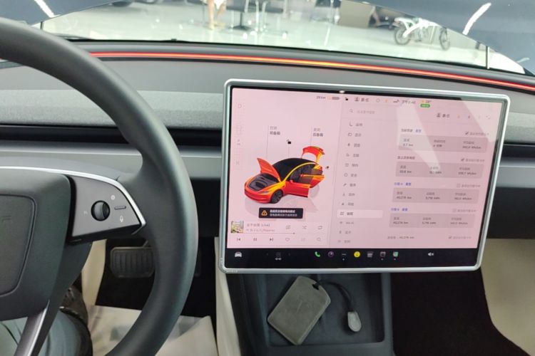 Tesla Model 3 2025 #17 Tesla Model 3 2025 car image #17
