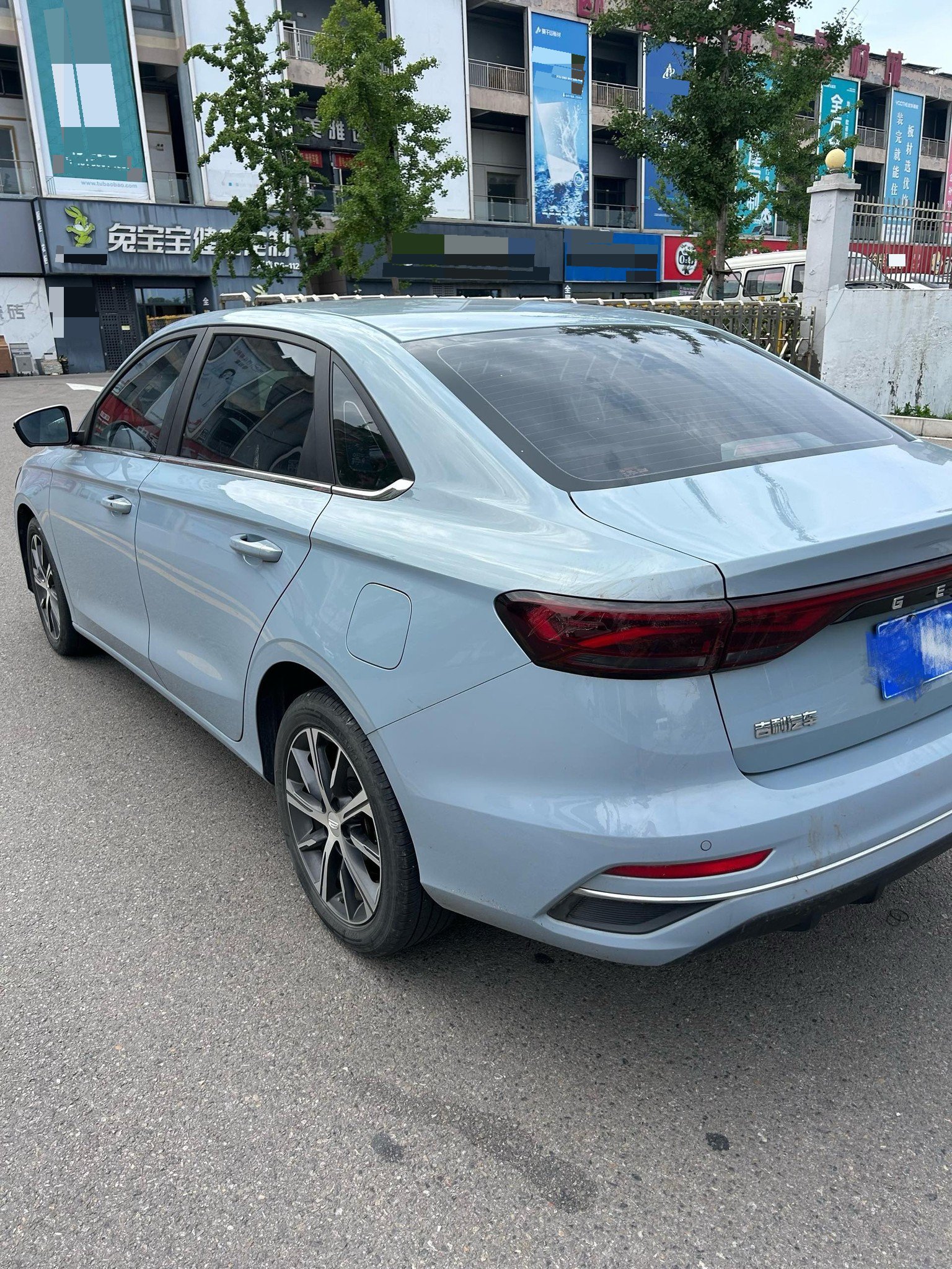 GEELY Emgrand 2023 car image #6