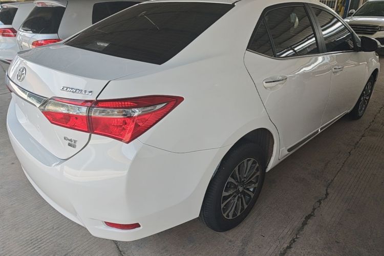 Toyota Corolla 2019 #7 Toyota Corolla 2019 immagine di auto #7