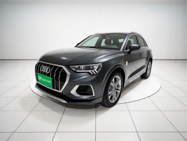 Audi Q3 2021 car image 