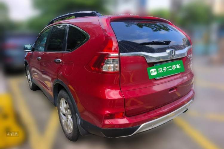 Honda CR-V 2016 car image #5