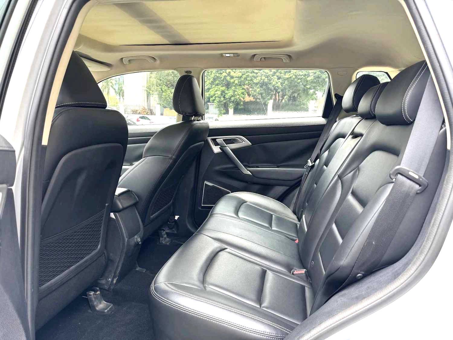 GEELY Boyue 2017 car image #5