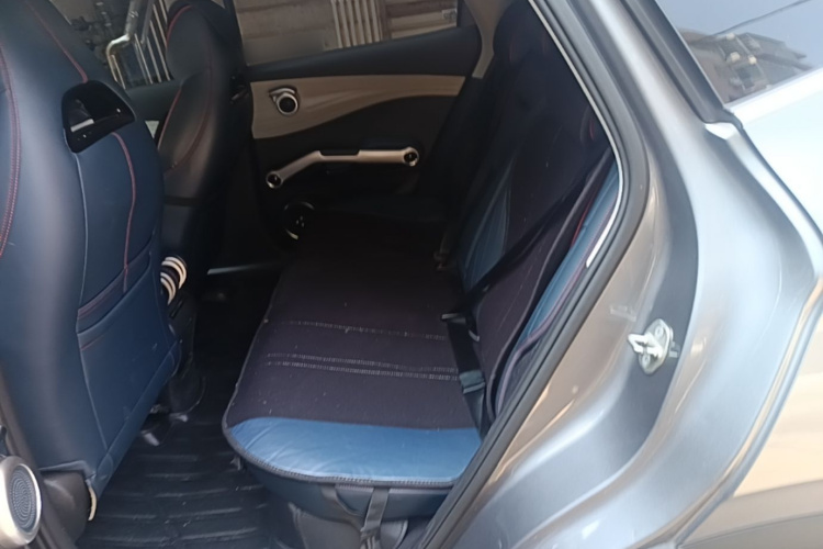 BYD Yuan Plus 2023 car image #17