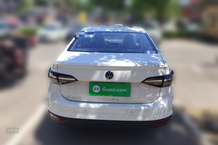 Volkswagen Lavida 2026 car image #6