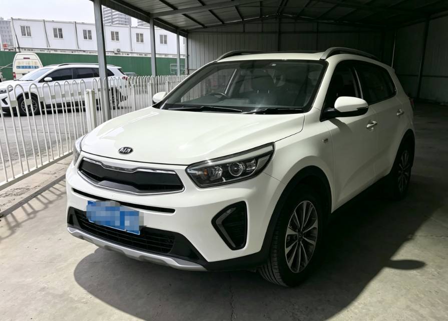 Kia KX1 2018 Kia KX1 2018 car image