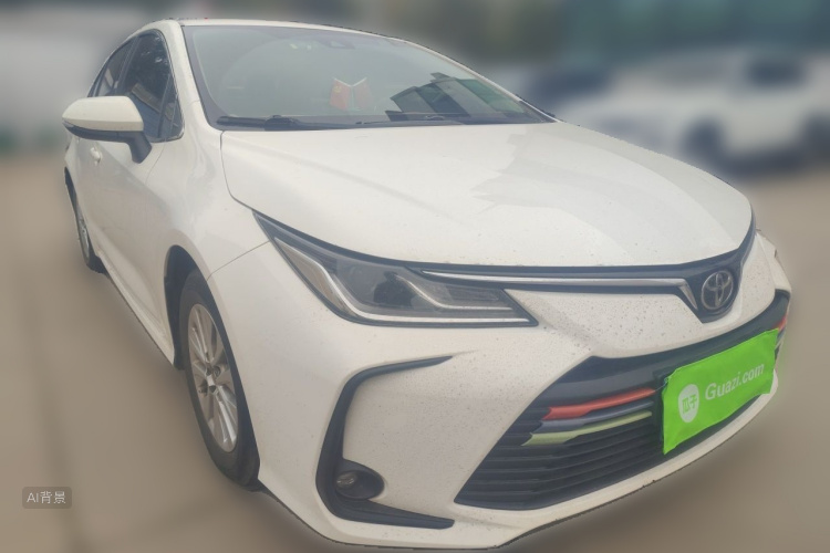 Toyota Corolla 2022 صورة سيارة #4