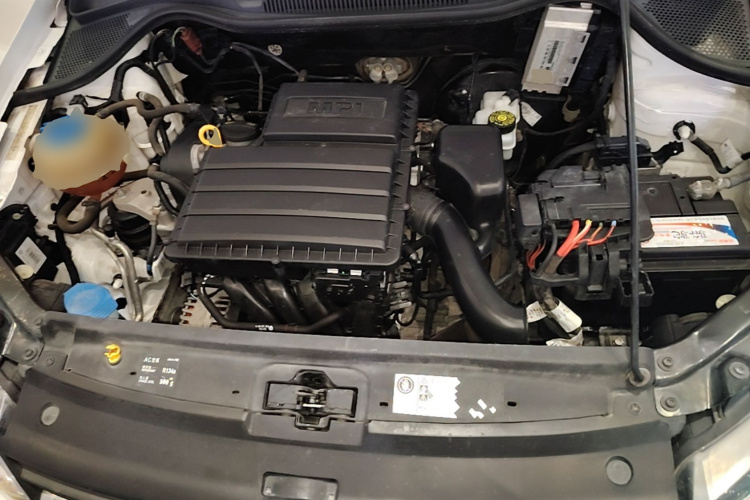 Volkswagen Polo 2017 #20 Volkswagen Polo 2017 car image #20