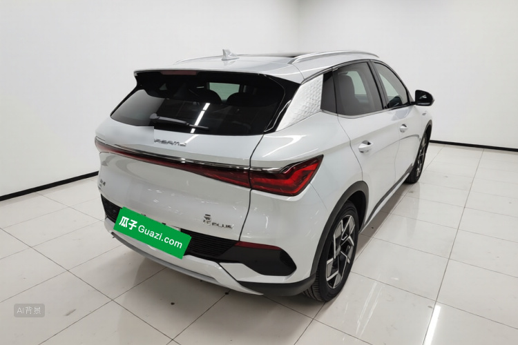 BYD Yuan Plus 2023 #7 BYD Yuan Plus 2023 car image #7