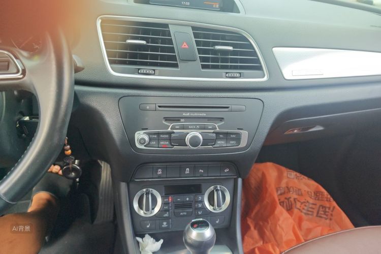 Audi Q3 2015 #15 Audi Q3 2015 immagine di auto #15