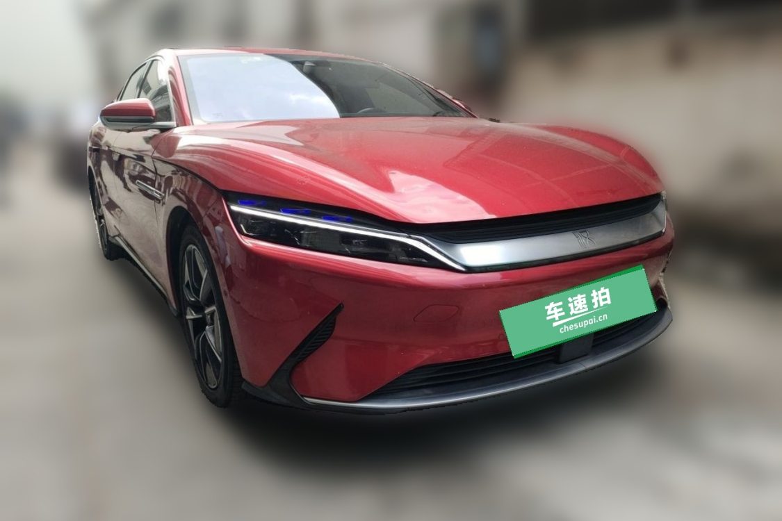 BYD Han 2020 #2 BYD Han 2020 immagine di auto #2