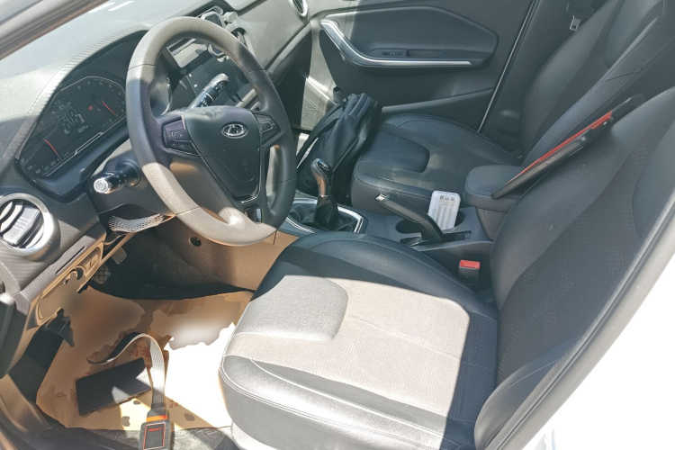 奇瑞 瑞虎3x 2019 汽车图片 #15