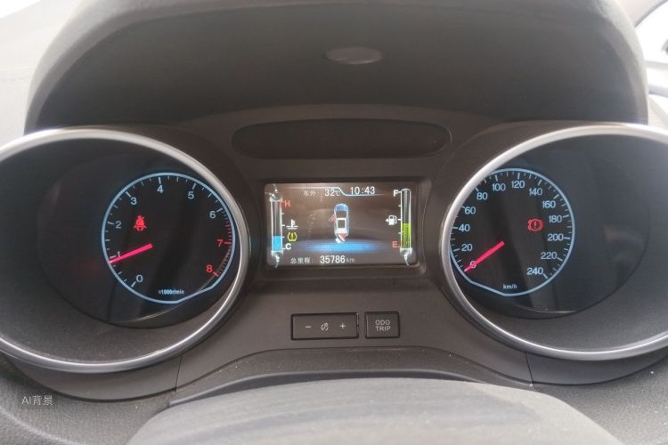 BYD Yuan 2017 #13 BYD Yuan 2017 car image #13
