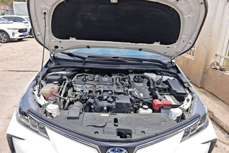 Toyota Corolla 2022 car image #20