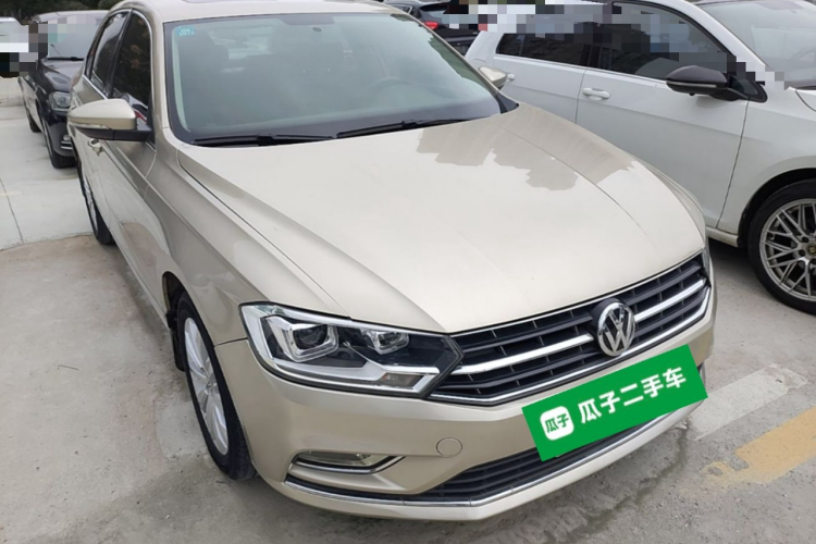 Volkswagen Bora 2018 car image #6