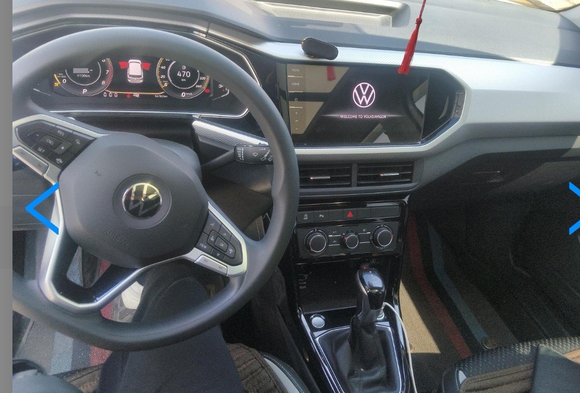 大众 探影 2023 汽车图片 #5