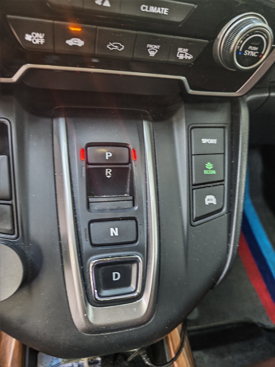 Honda CR-V 2020 #7 Honda CR-V 2020 imagen de coche #7