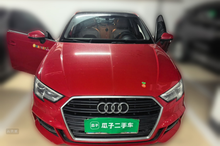 Audi A3 2017 #3 Audi A3 2017 car image #3