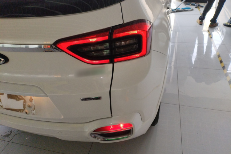 Chery Tiggo 5x 2018 imagen de coche #8