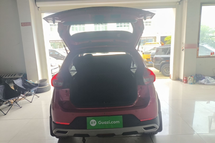 Chery Tiggo 3x 2021 #19 Chery Tiggo 3x 2021 car image #19