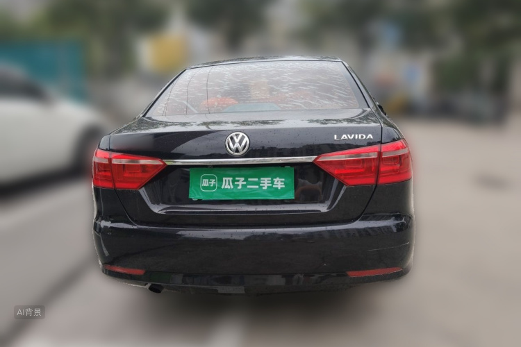 Volkswagen Lavida 2017 car image #6