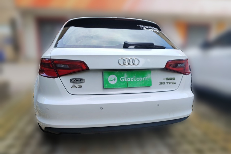 Audi A3 2015 #4 Audi A3 2015 immagine di auto #4