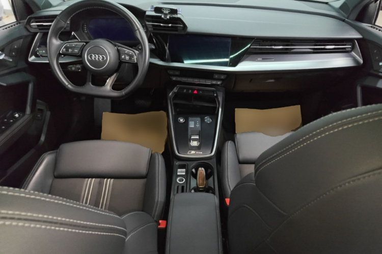 Audi A3 2022 #10 Audi A3 2022 imagen de coche #10