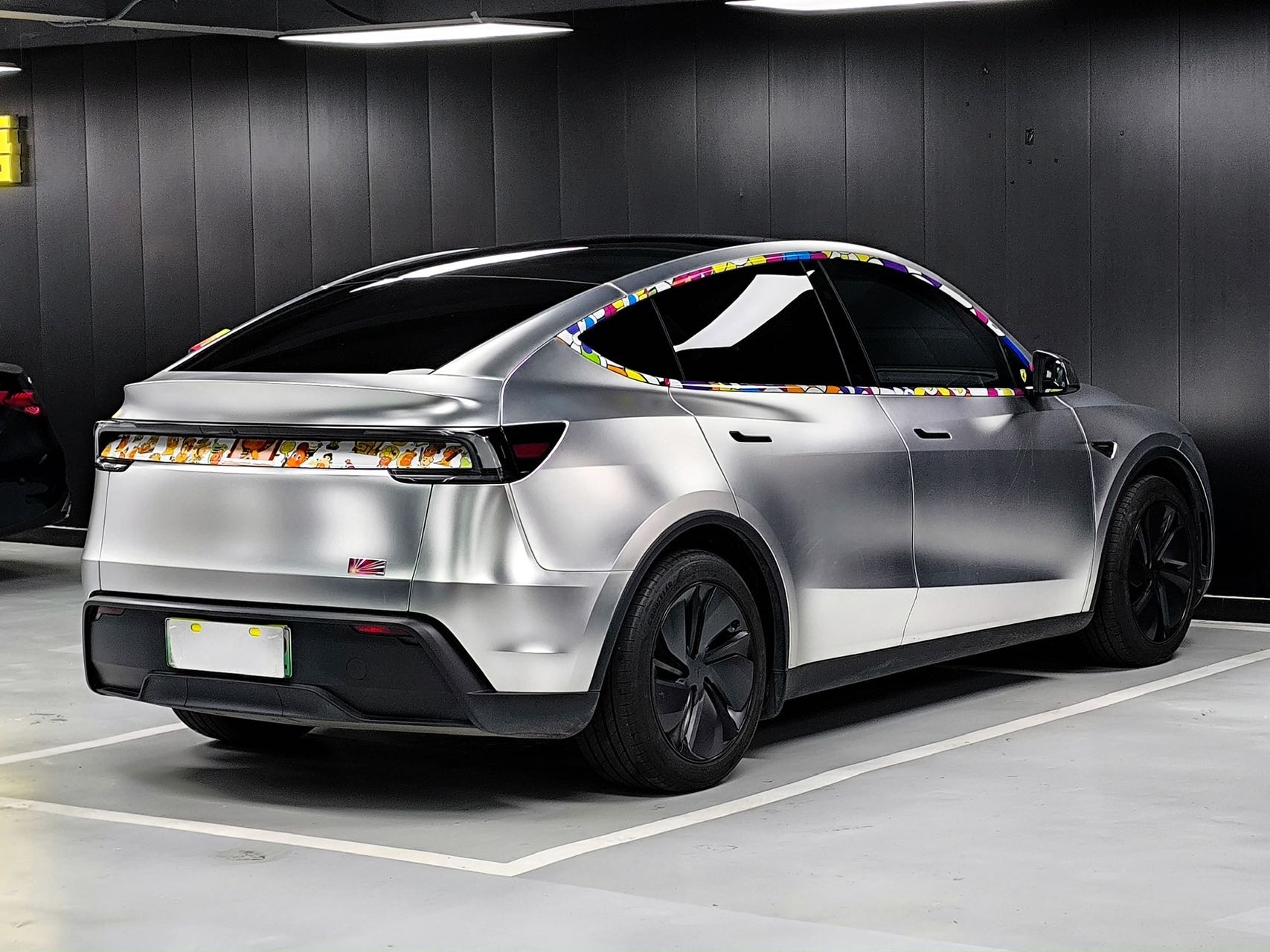 Tesla Model Y 2025 #7 Tesla Model Y 2025 car image #7