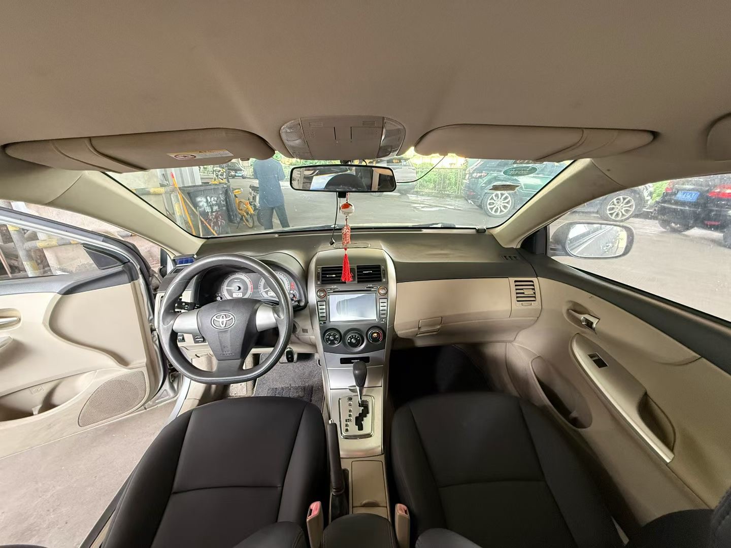 Toyota Corolla 2013 #7 Toyota Corolla 2013 car image #7