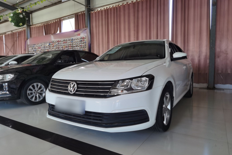 Volkswagen Lavida 2017 car image #4