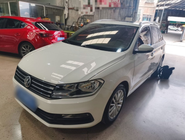 Volkswagen Santana 2018 Volkswagen Santana 2018 car image