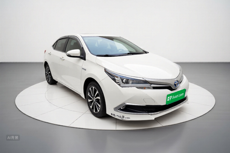 Toyota Corolla 2017 #4 Toyota Corolla 2017 car image #4