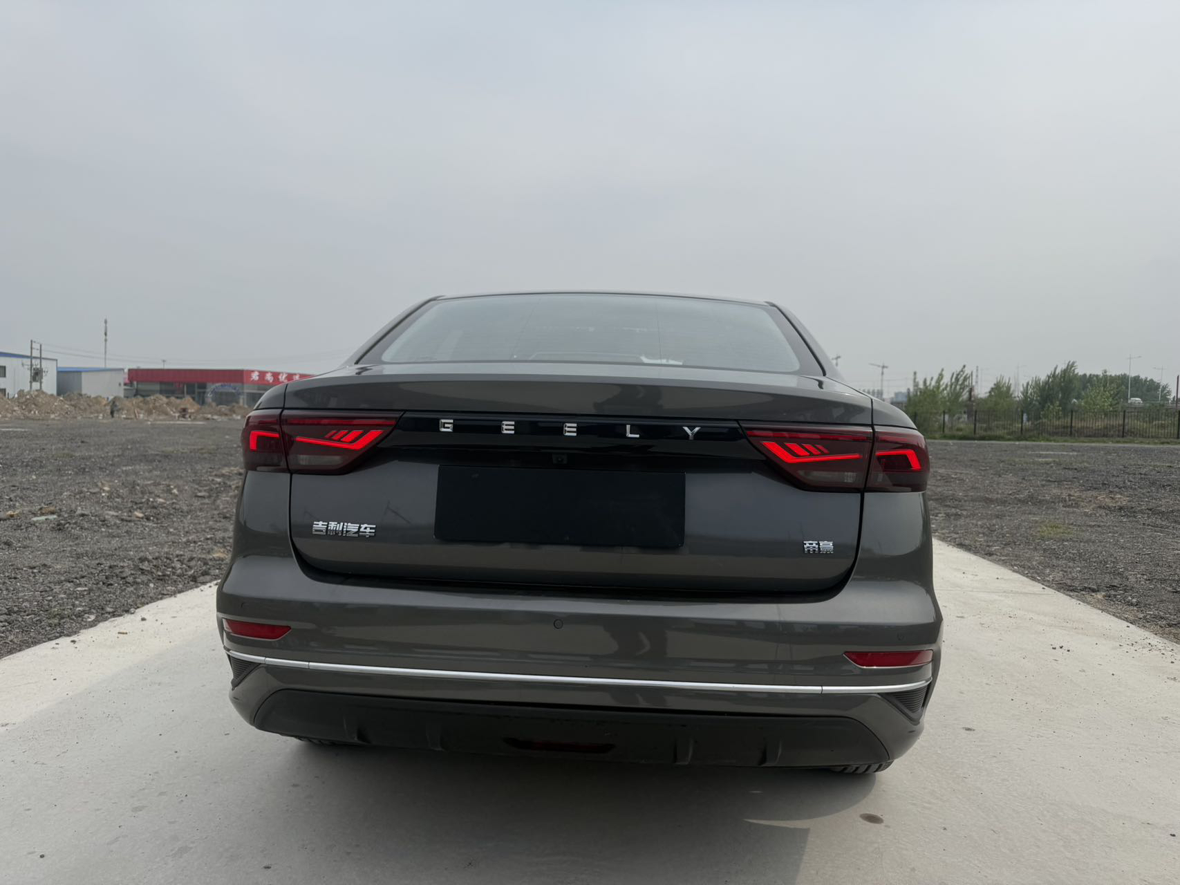 GEELY Emgrand 2025 car image #6