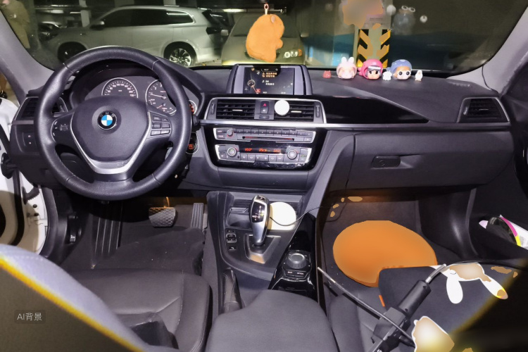 BMW 3 Series 2017 #11 BMW 3 Series 2017 car image #11