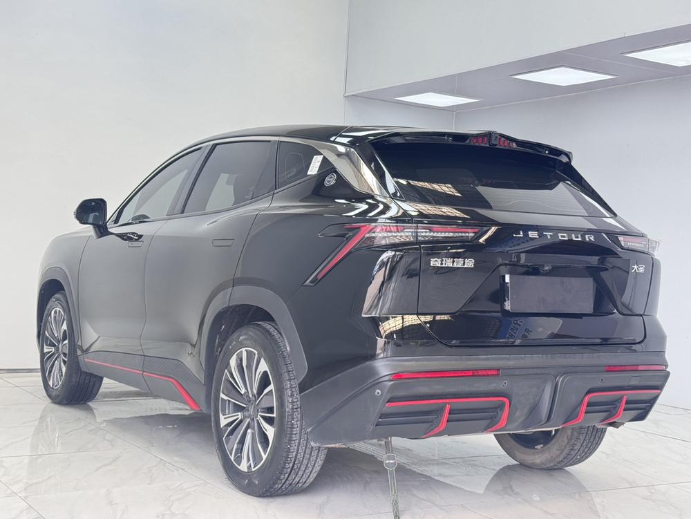Jetour Dashing 2023 image de voiture #4