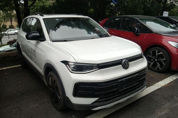 Volkswagen Tharu 2025 #4 Volkswagen Tharu 2025 imagem de carro #4