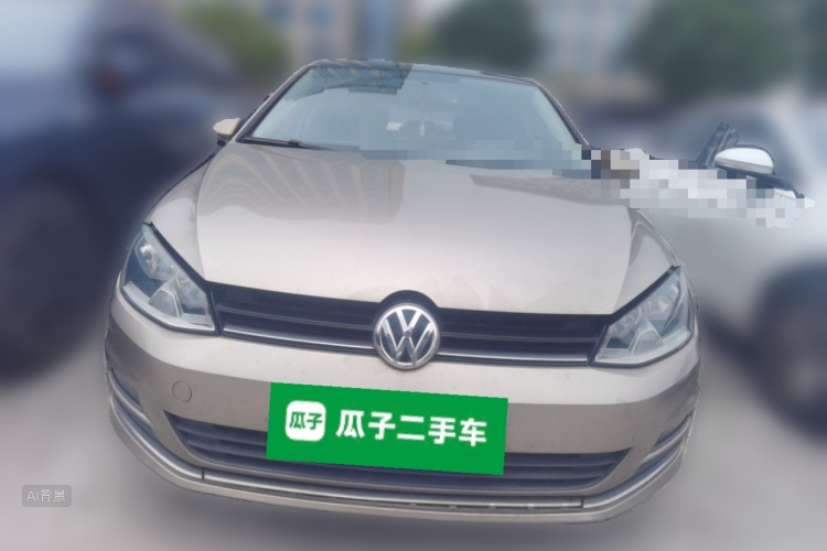 Volkswagen Golf 2016 car image #3