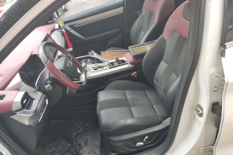 GEELY Coolray 2021 #15 GEELY Coolray 2021 car image #15