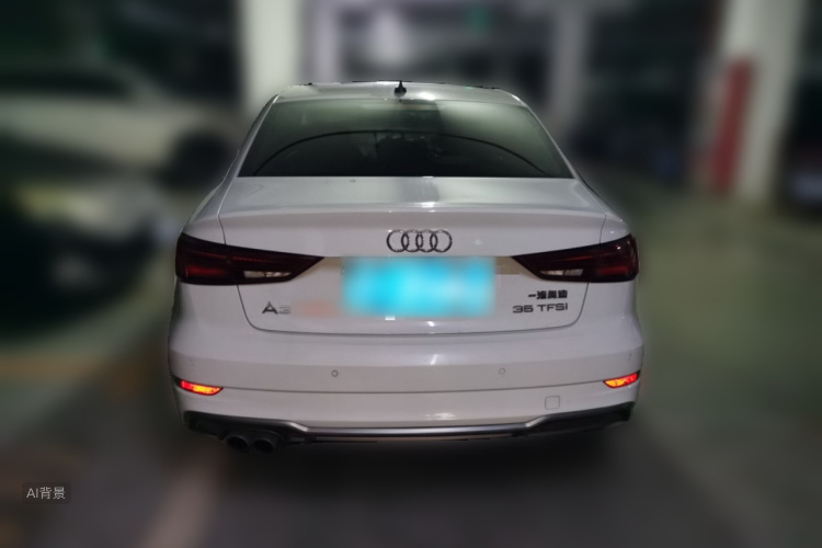 Audi A3 2019 imagem de carro #6