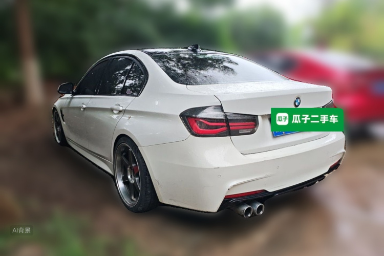 BMW 3 Series 2017 car image #5