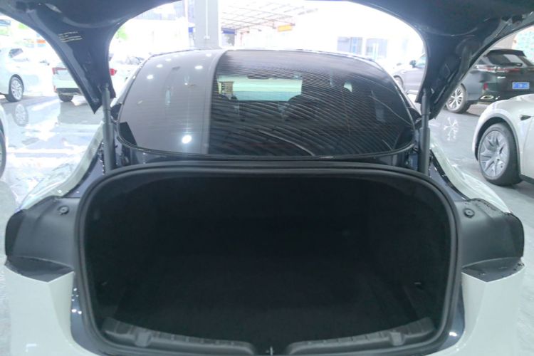 Tesla Model 3 2024 car image #19