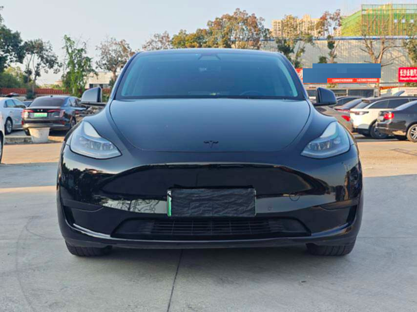 Tesla Model Y 2022 #4 Tesla Model Y 2022 immagine di auto #4