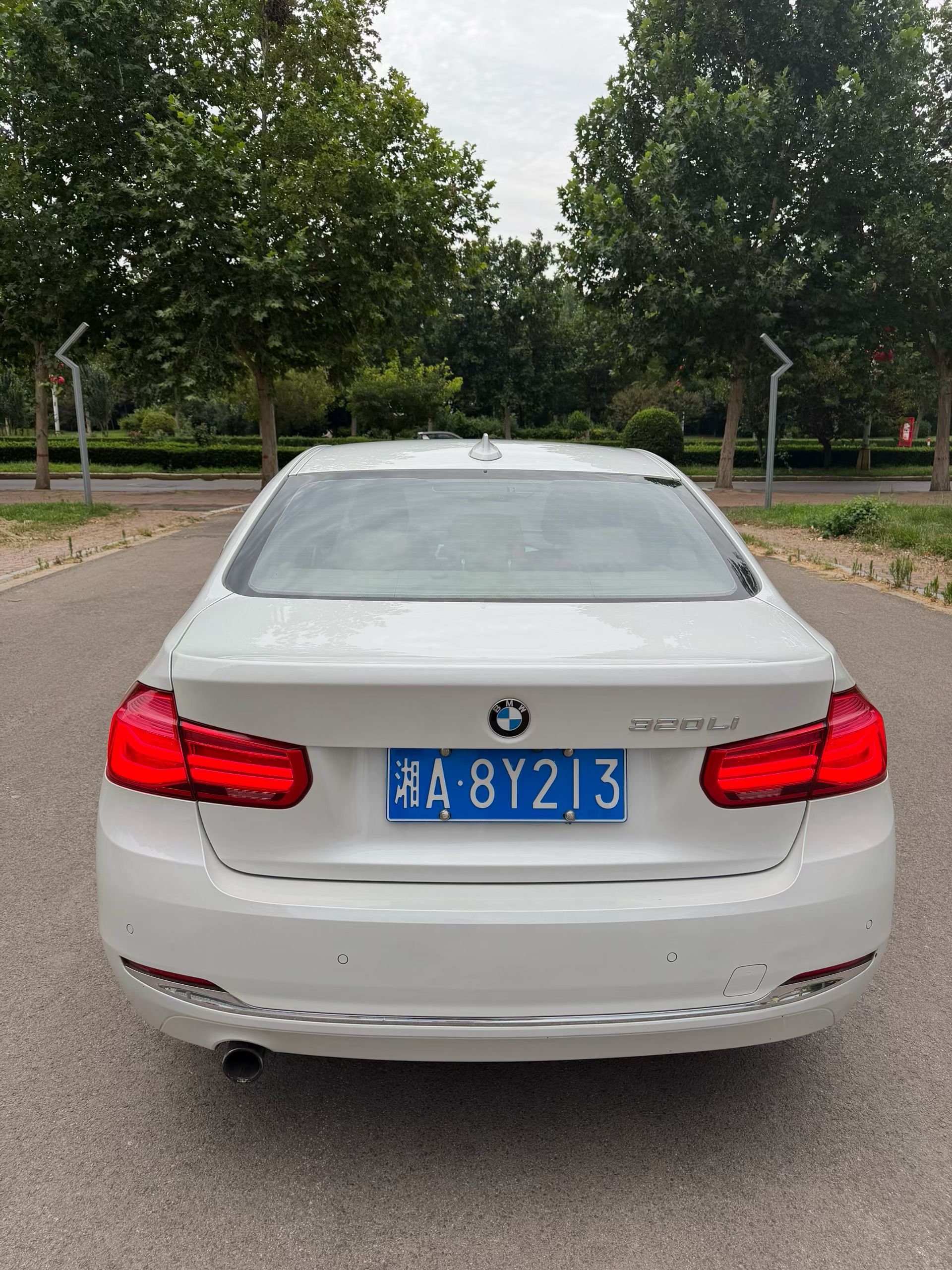 BMW 3 Series 2015 #10 BMW 3 Series 2015 car image #10
