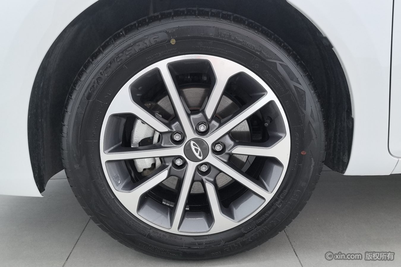 Chery Arrizo 5 2026 car image #7