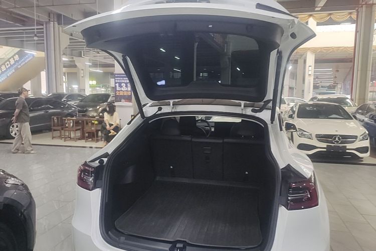 Tesla Model Y 2023 #21 Tesla Model Y 2023 car image #21
