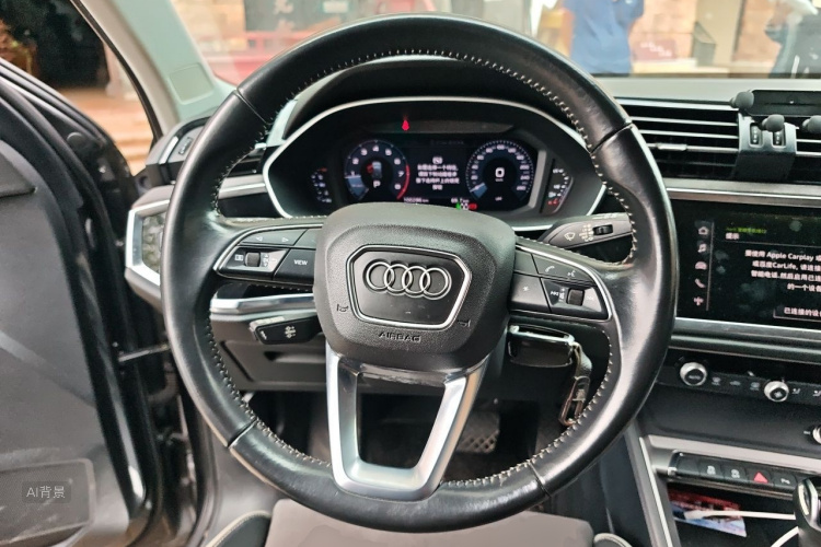Audi Q3 2019 #12 Audi Q3 2019 car image #12