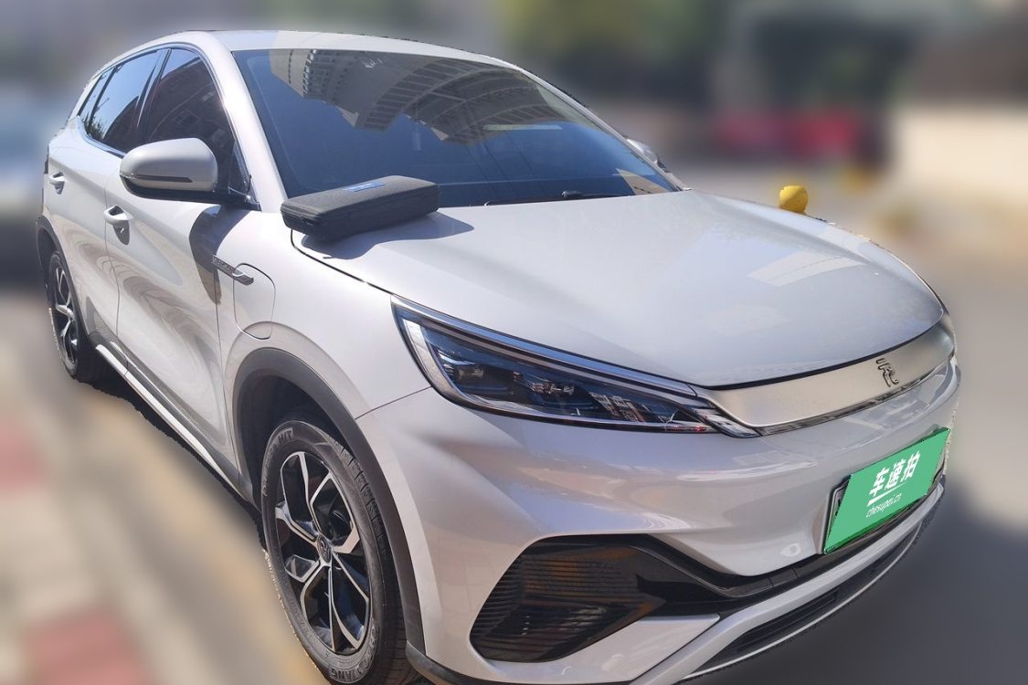 BYD Yuan Plus 2024 #2 BYD Yuan Plus 2024 car image #2