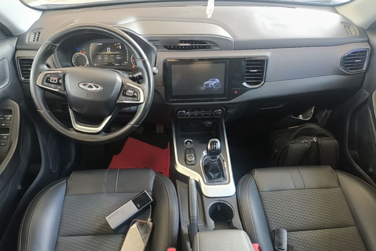 Chery Tiggo 5x 2019 #10 Chery Tiggo 5x 2019 car image #10