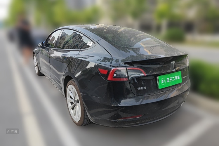 Tesla Model 3 2022 #5 Tesla Model 3 2022 car image #5