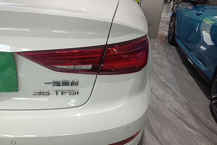 Audi A3 2021 car image #8