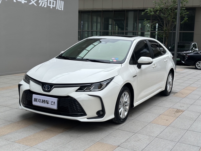 Toyota Corolla 2024 #2 Toyota Corolla 2024 car image #2